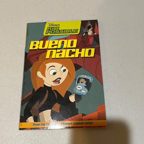 Kim Possible: Bueno Nacho by Kiki Thrope - Picture 1 of 3